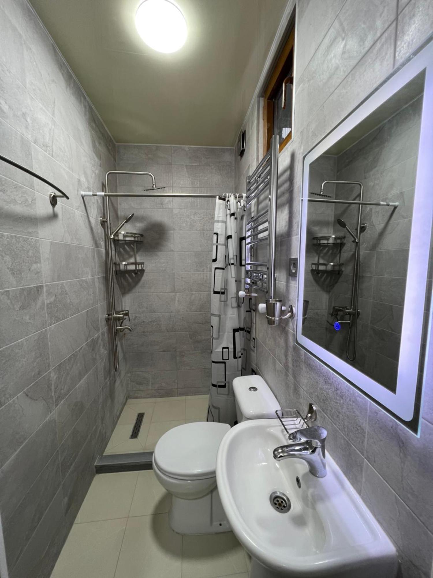 Guest House Orange Kobuleti Exterior foto