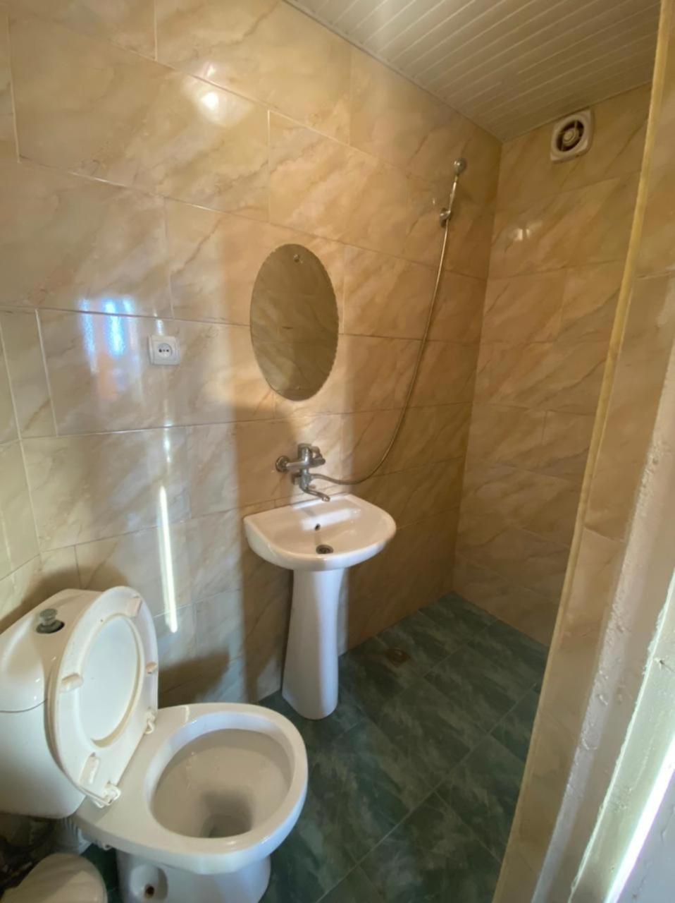 Guest House Orange Kobuleti Exterior foto