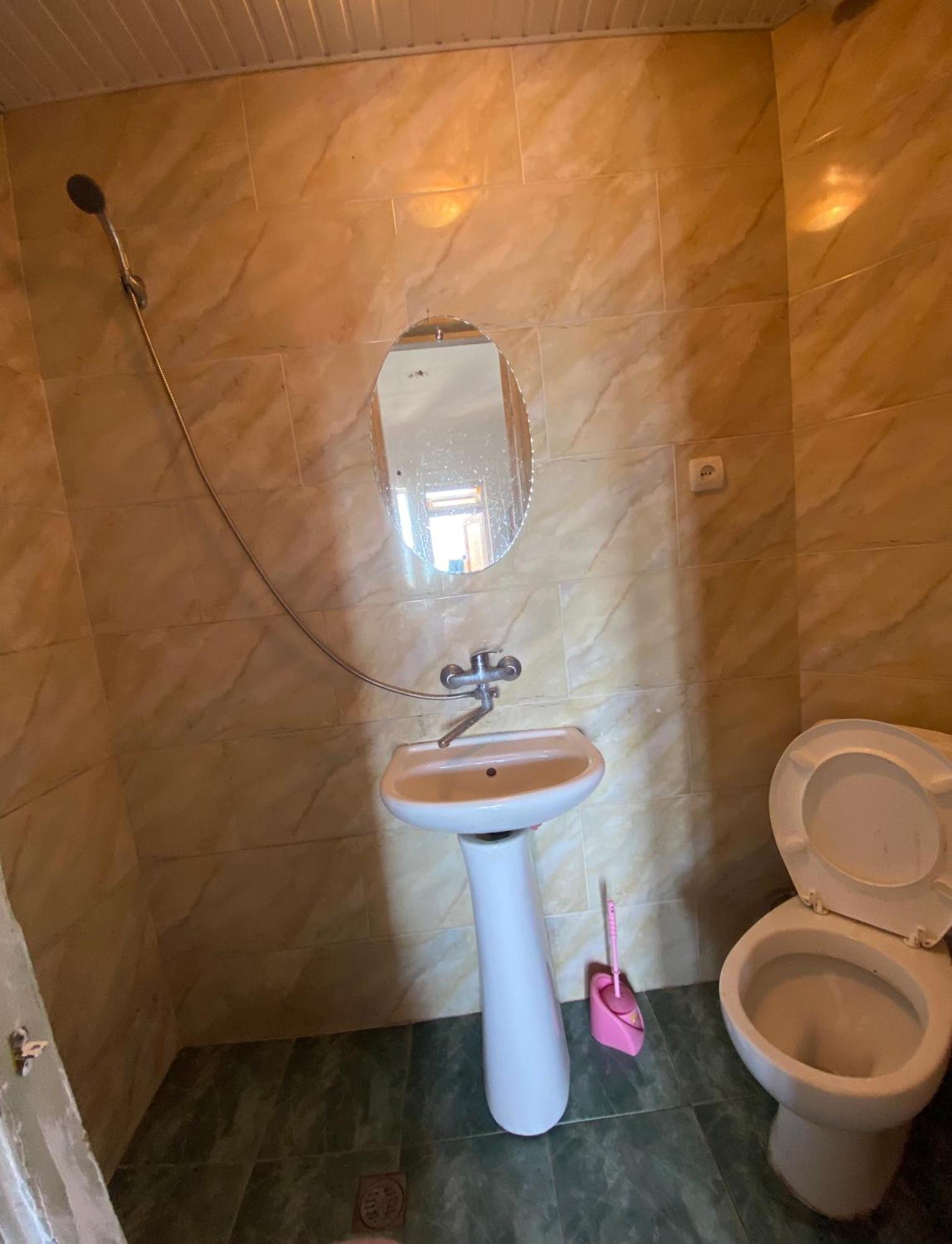 Guest House Orange Kobuleti Exterior foto